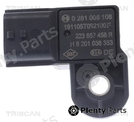 Kawe 882425006 — Sensor, intake manifold pressure