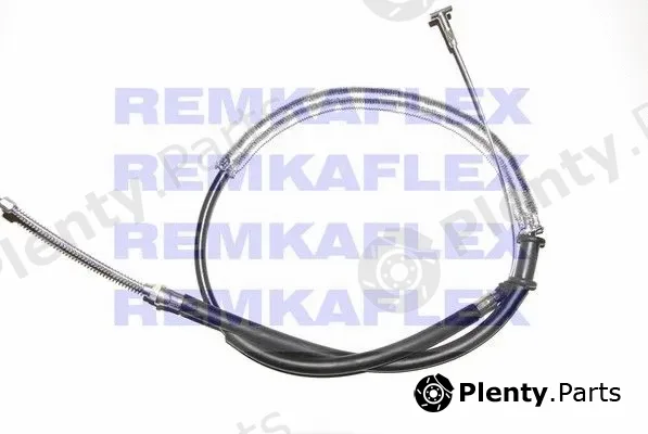 Kawe 24.1940 — Cable Pull, parking brake
