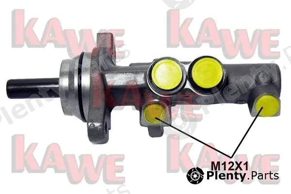 Kawe B6110 — Brake Master Cylinder