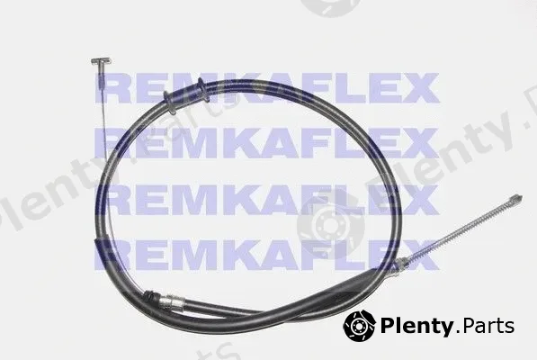 Kawe 24.1710 — Cable Pull, parking brake