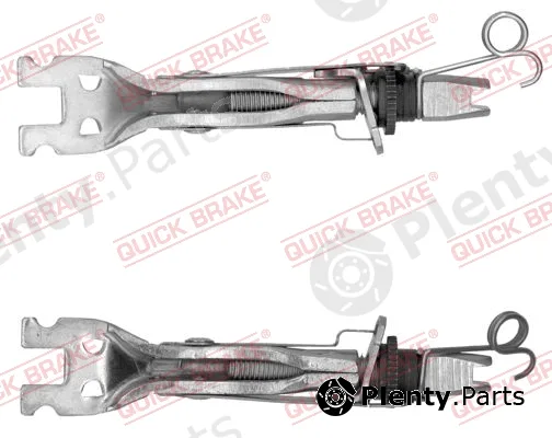Kawe 10153002 — Adjuster Set, drum brake