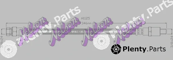 Kawe H1125 — Brake Hose
