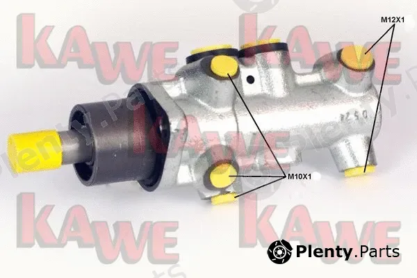 Kawe B1316 — Brake Master Cylinder