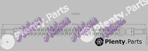 Kawe H4096 — Brake Hose