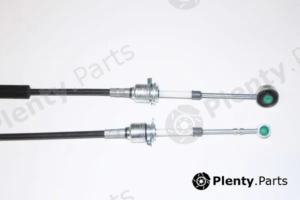 Kawe 22.9050 — Cable Pull, manual transmission