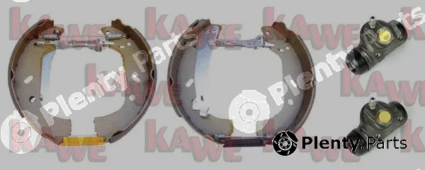Kawe OEK328 — Brake Shoe Set Easy Kit