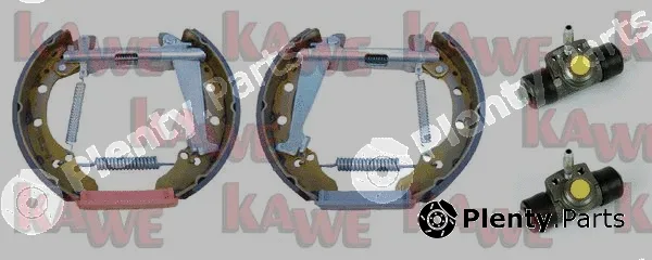 Kawe OEK326 — Brake Shoe Set Easy Kit
