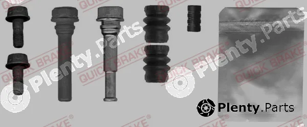 Kawe 113-1490X — Guide Sleeve Kit, brake caliper