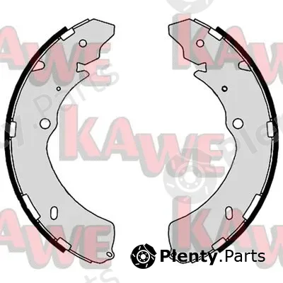 Kawe 08910 — Brake Shoe Set