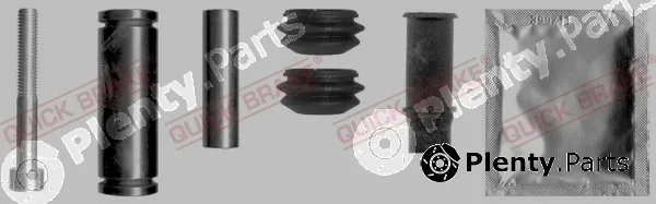 Kawe 113-1362X — Guide Sleeve Kit, brake caliper