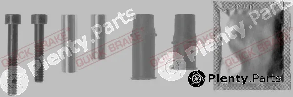 Kawe 113-1313X — Guide Sleeve Kit, brake caliper