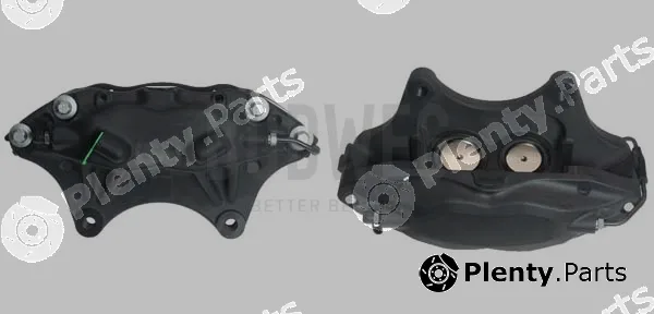 Kawe 345663BK — Brake Caliper