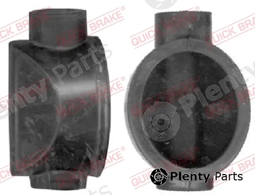 Kawe 113-0368 — Cover, hand brake lever