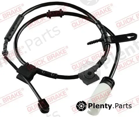 Kawe WS0299A — Warning Contact, brake pad wear