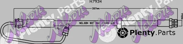 Kawe H7934 — Brake Hose