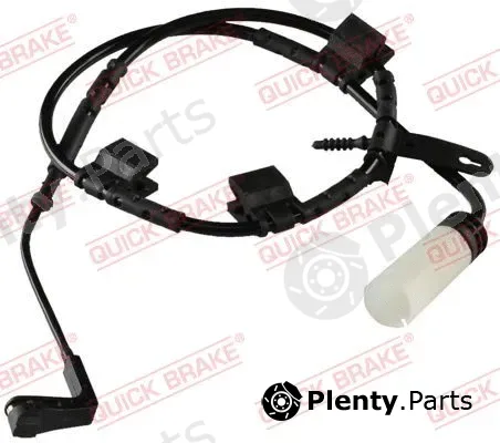 Kawe WS0267A — Warning Contact, brake pad wear