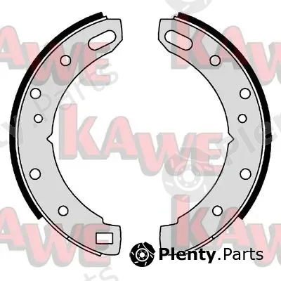 Kawe 01005 — Brake Shoe Set
