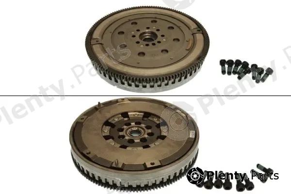 Kawe DMF111 — Flywheel