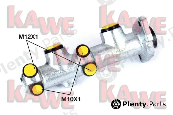 Kawe B1121 — Brake Master Cylinder