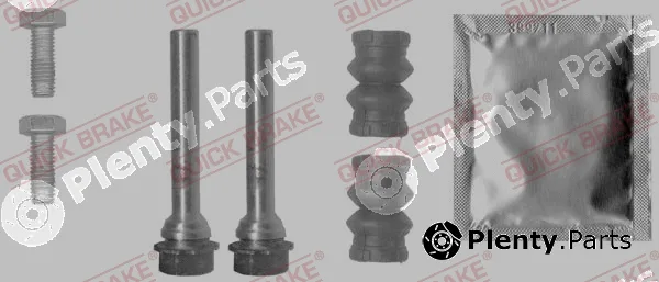 Kawe 113-1346X — Guide Sleeve Kit, brake caliper