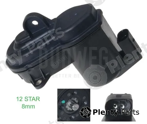 Kawe 208035 — Control Element, parking brake caliper