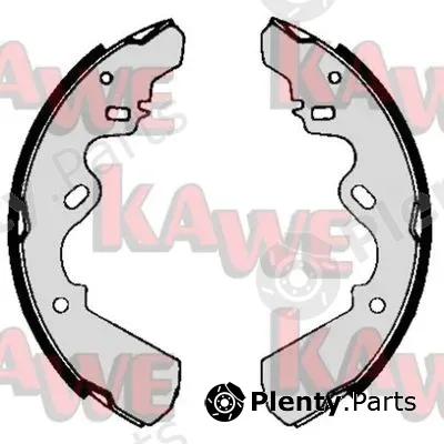 Kawe 05820 — Brake Shoe Set