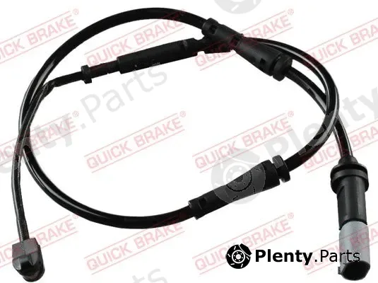 Kawe WS0401A — Warning Contact, brake pad wear