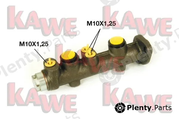 Kawe B6707 — Brake Master Cylinder