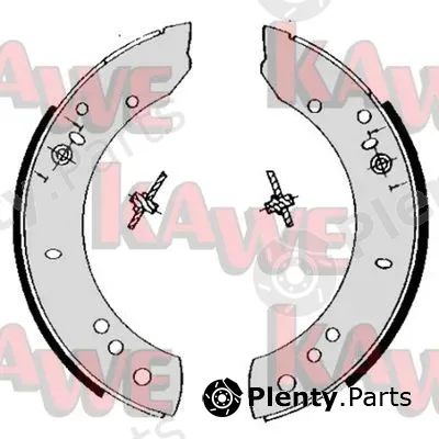 Kawe 06090 — Brake Shoe Set