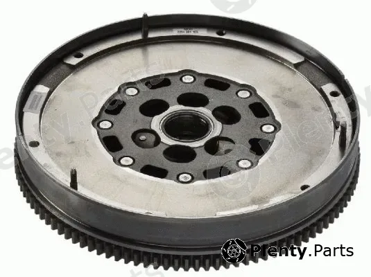 Kawe DMF237 — Flywheel