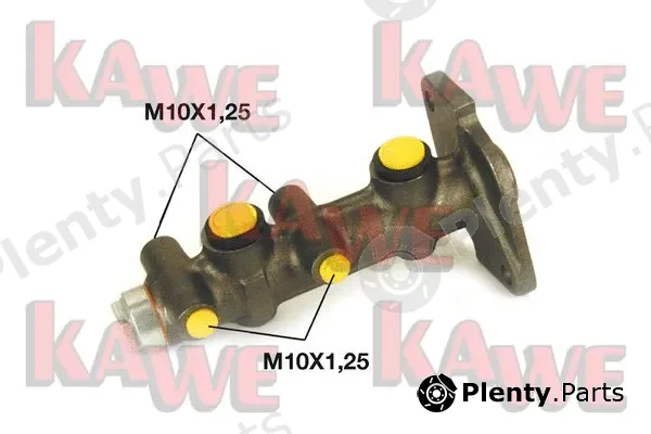 Kawe B6721 — Brake Master Cylinder