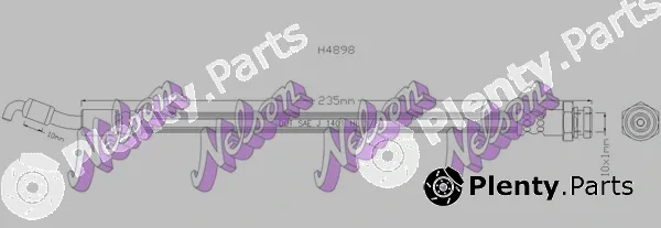 Kawe H4898 — Brake Hose