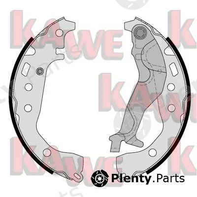 Kawe 01199 — Brake Shoe Set