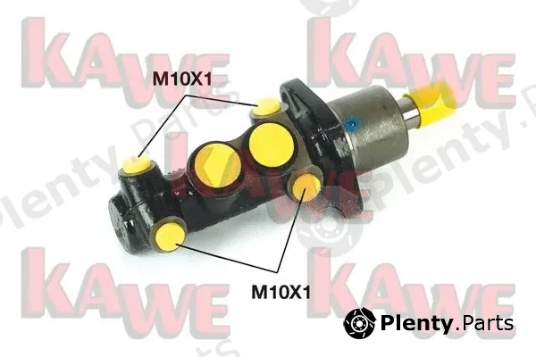 Kawe B1834 — Brake Master Cylinder