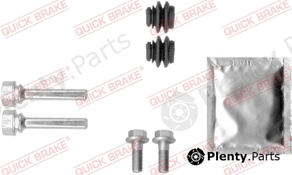 Kawe 113-1437X — Guide Sleeve Kit, brake caliper