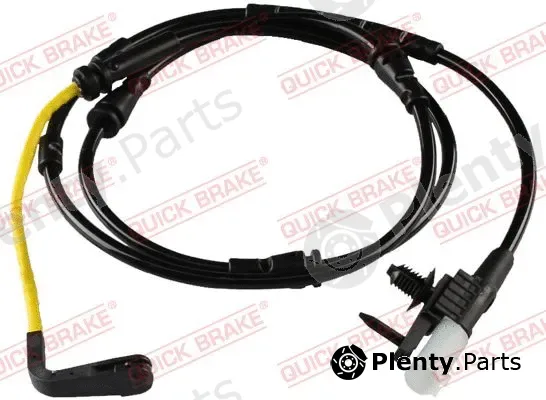 Kawe WS0435A — Warning Contact, brake pad wear