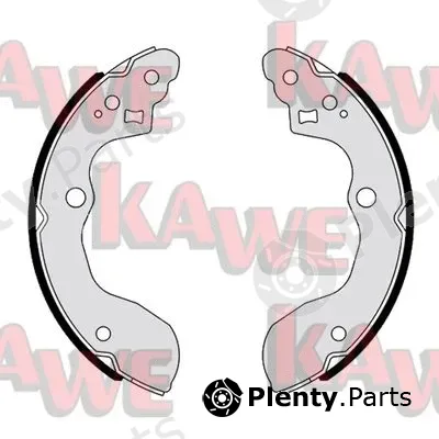Kawe 01146 — Brake Shoe Set