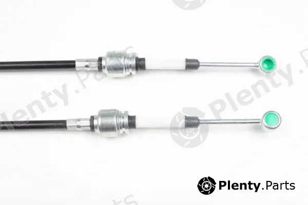 Kawe 24.9010 — Cable Pull, manual transmission