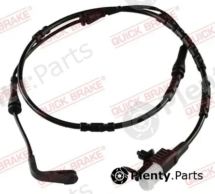 Kawe WS0413A — Warning Contact, brake pad wear