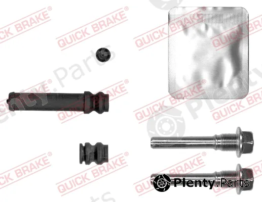 Kawe 113-1418X — Guide Sleeve Kit, brake caliper