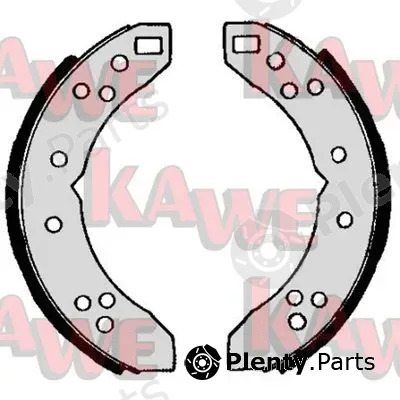 Kawe 03630 — Brake Shoe Set