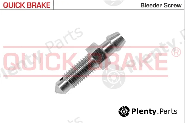 Kawe Q0088 — Breather Screw/Valve