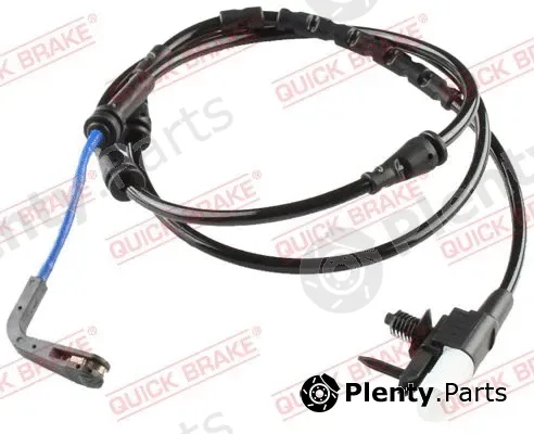 Kawe WS0447A — Warning Contact, brake pad wear