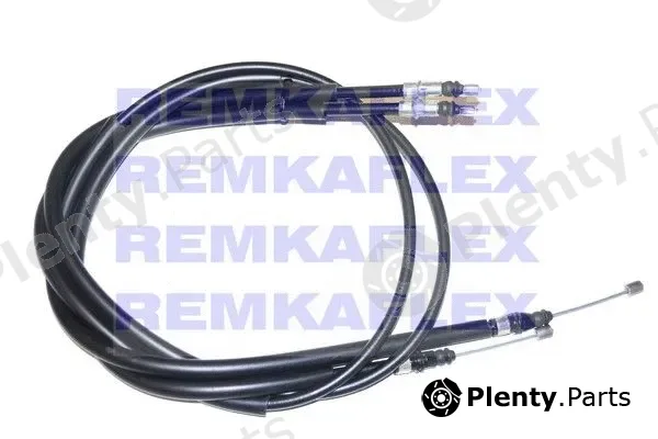 Kawe 46.1996 — Cable Pull, parking brake