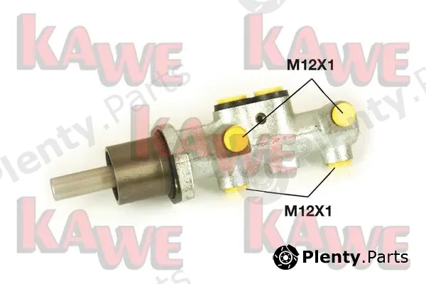 Kawe B1286 — Brake Master Cylinder