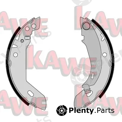 Kawe 04480 — Brake Shoe Set