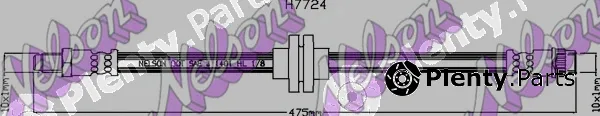 Kawe H7724 — Brake Hose