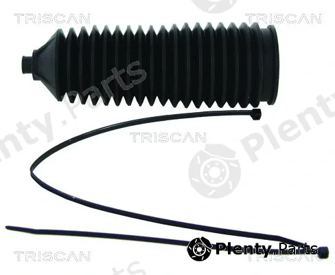Kawe 850010019 — Bellow Kit, steering