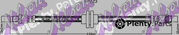 Kawe H7723 — Brake Hose