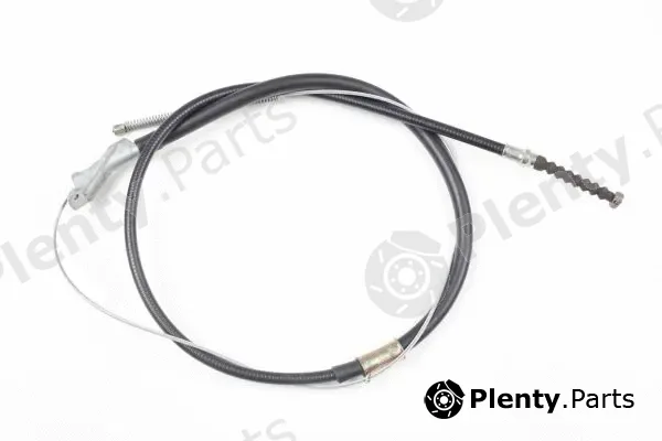 Kawe 78.1950 — Cable Pull, parking brake